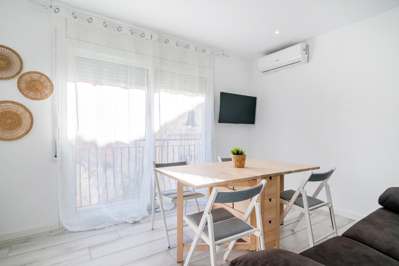 Costa De La Creu 10, Piso 4 Personas 1 Min Playa Apartment Lloret de Mar Exterior photo